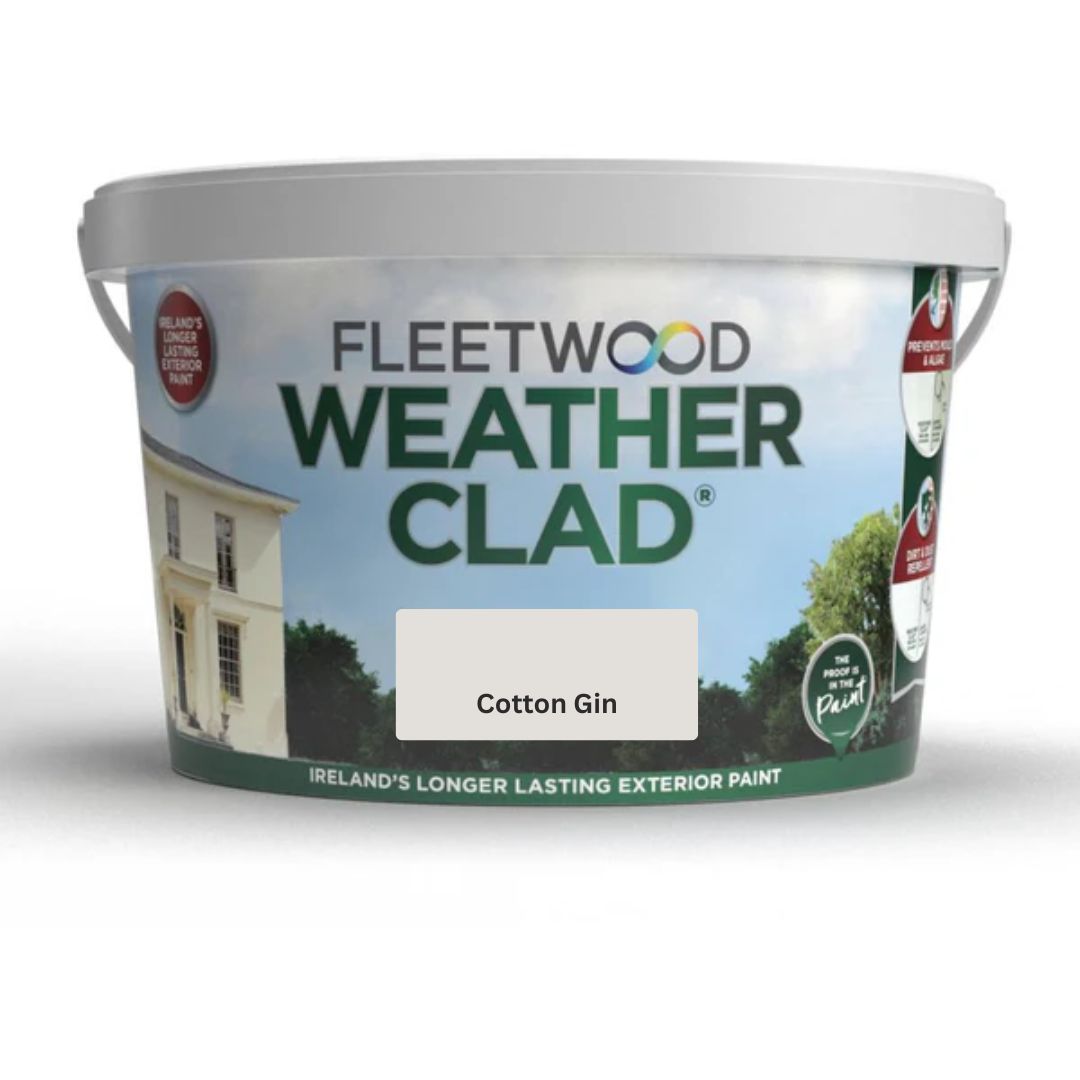 Fleetwood Weather Clad 10L Cotton Gin